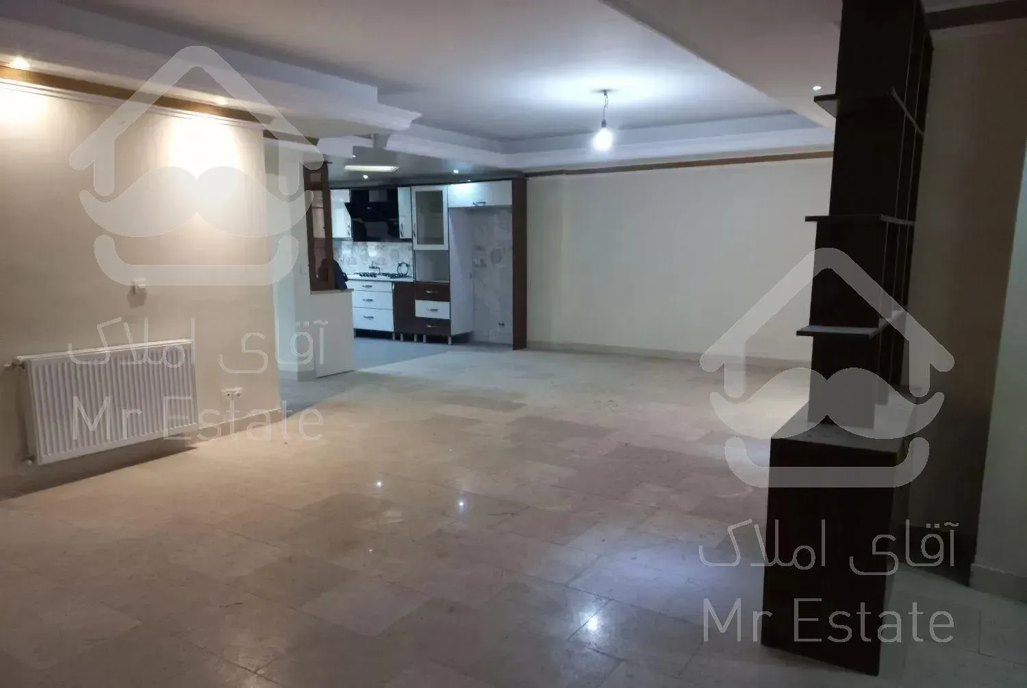 آپارتمان ۱۲۰ متر ۳ خواب