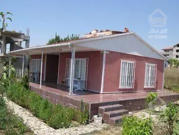 35 متر ویلای پیش ساخته با 90 میلیون وام بدون سود