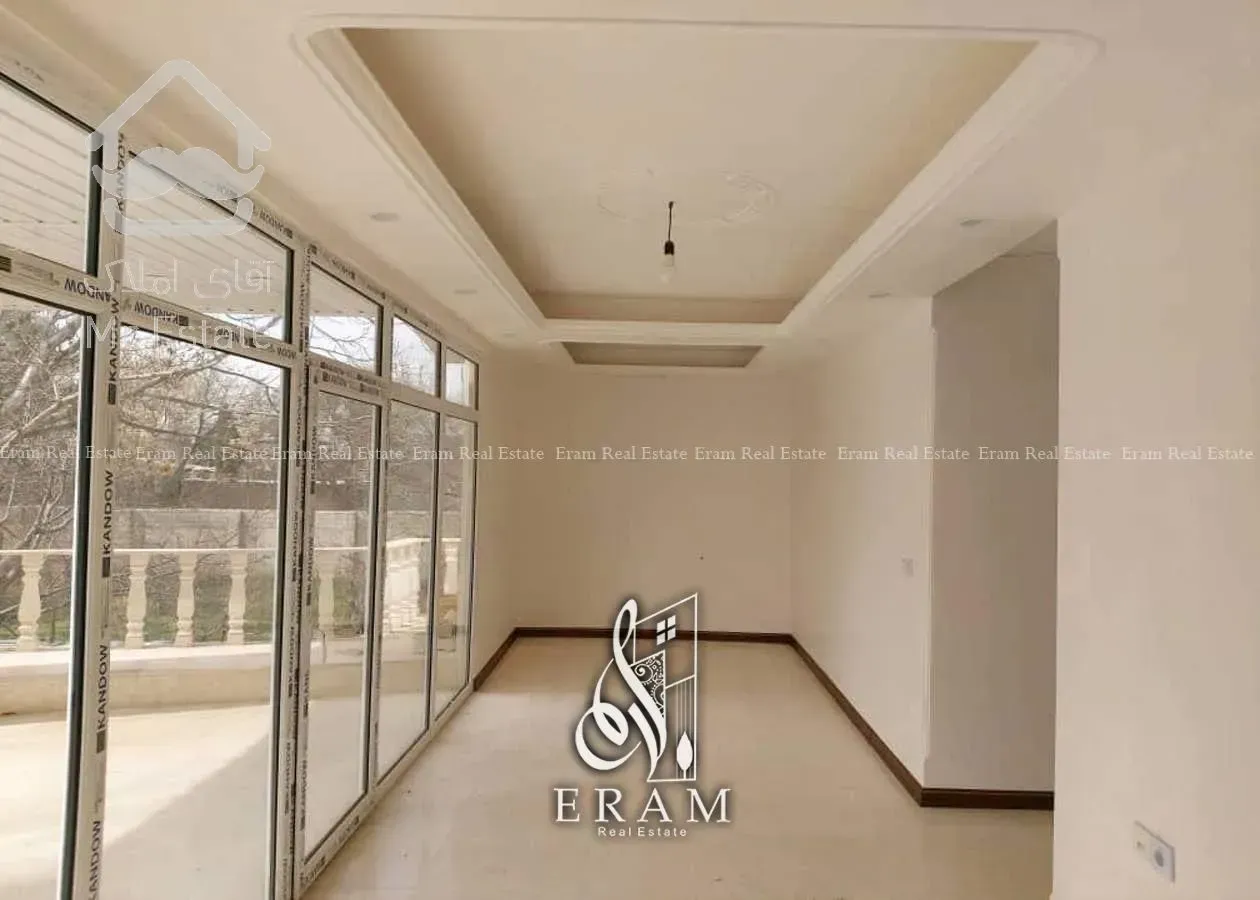 1500 متر باغ ویلا نوساز در باغدشت شهریار