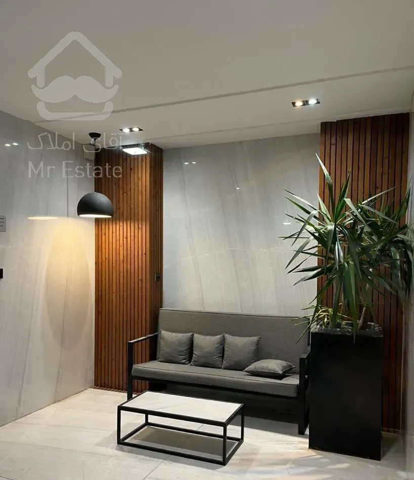 ۲۵۰متر/ویو باغ ملک‌آباد/صفرسازی/مدرن/مستغلاتی