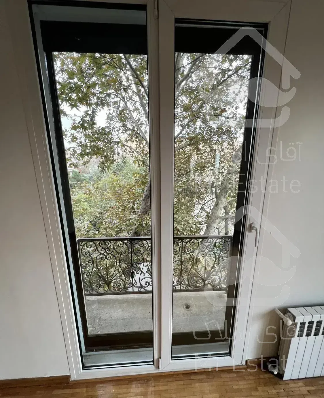 ۲۰۰ متر اپارتمان در منظریه جهانتاب