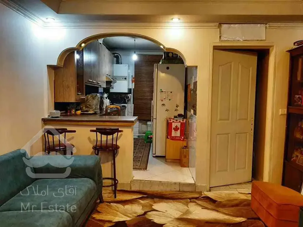 فروش آپارتمان ۵۲ متری فول امکانات 