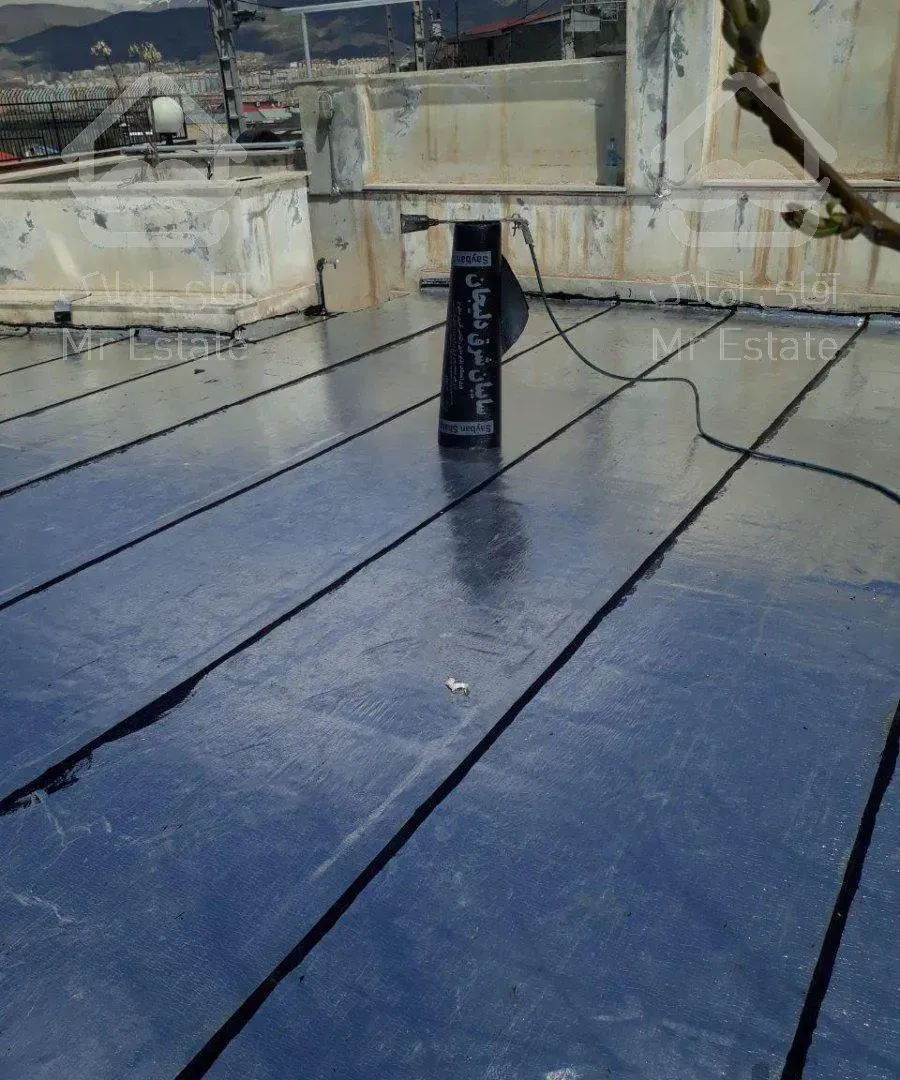 اجرای ایزوگام دلیجان وآسفالت وقیرگونی‌نقدوچکی