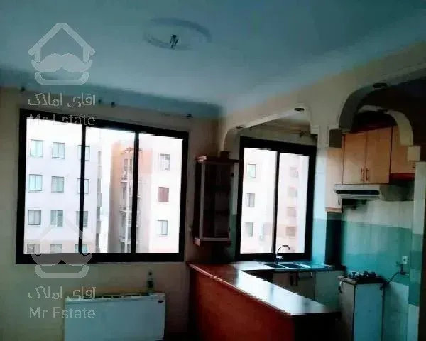 84متر2خواب.شهرک .جنوبی.طبقه5ویو دار