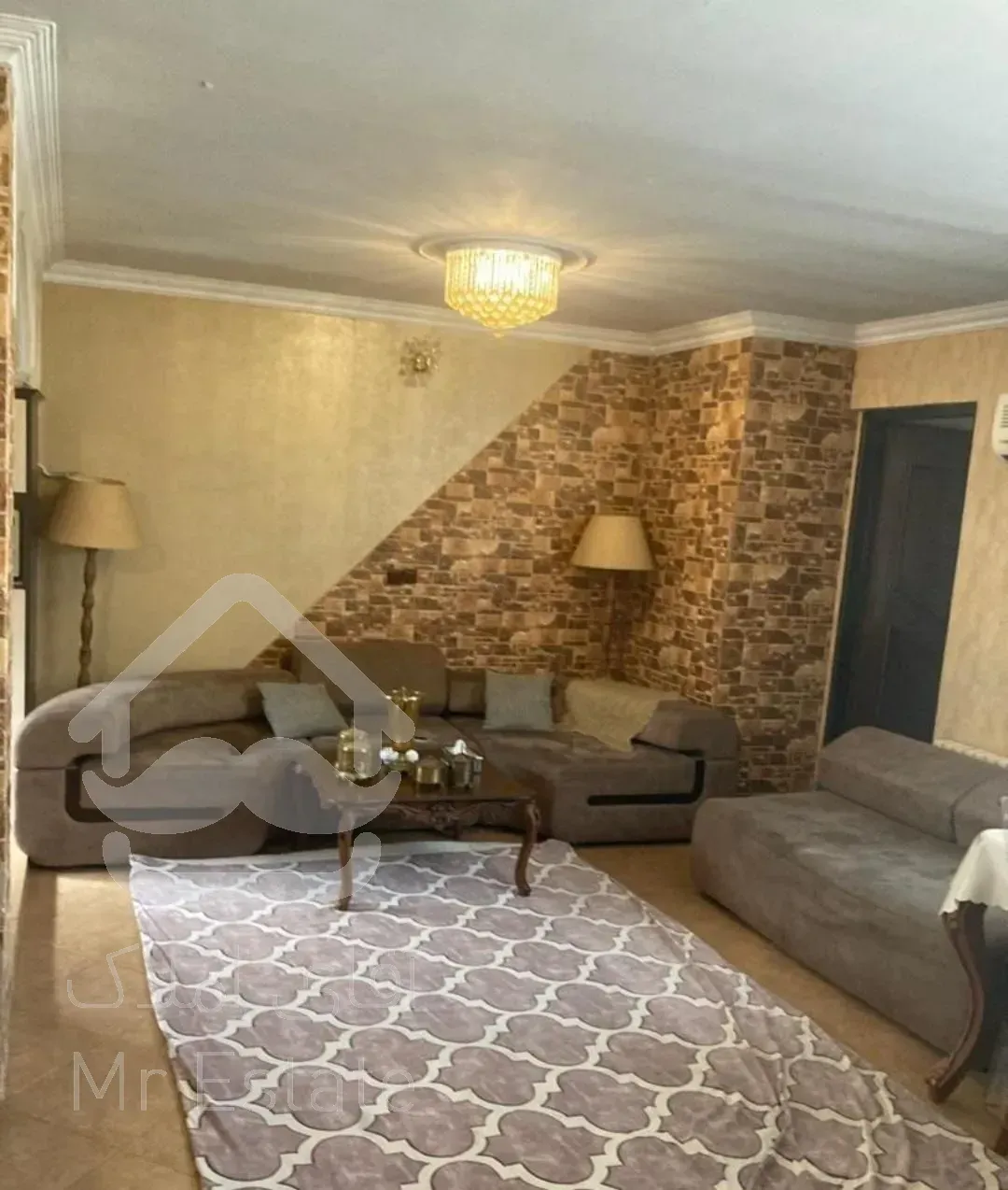 فروش آپارتمان ۶۰ متری ۱ خوابه در میدان ولیعصر