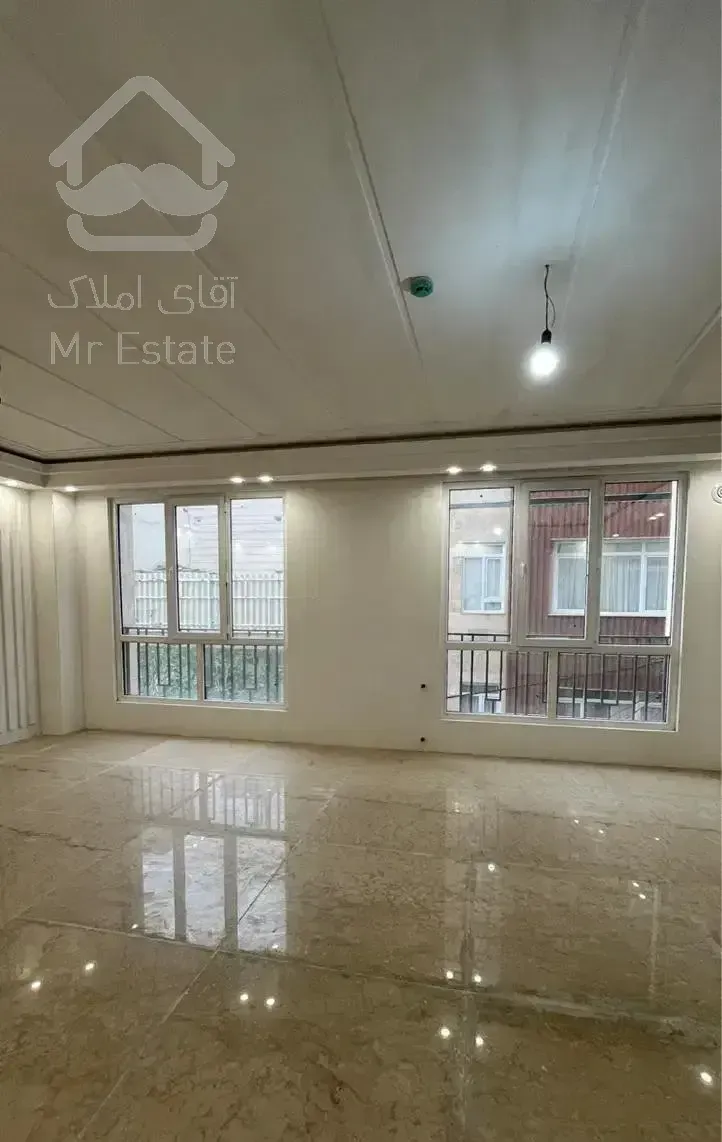 ۱۱۷ متر ۳ خواب کلید نخورده سند اماده ورداورد
