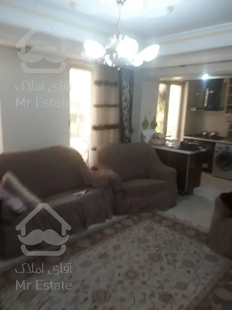 اجاره آپارتمان ۷۰ متر ۲ خواب جنت آباد جنوبی