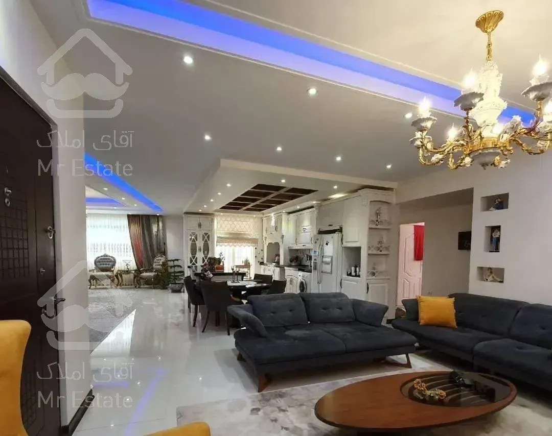 ۱۲۷متر/ ۱ گام تا اروند/ نوساز ۱۴۰۰/