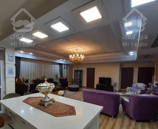 ۱۳۷ متر ۳ خواب سند رسمی تک برگ