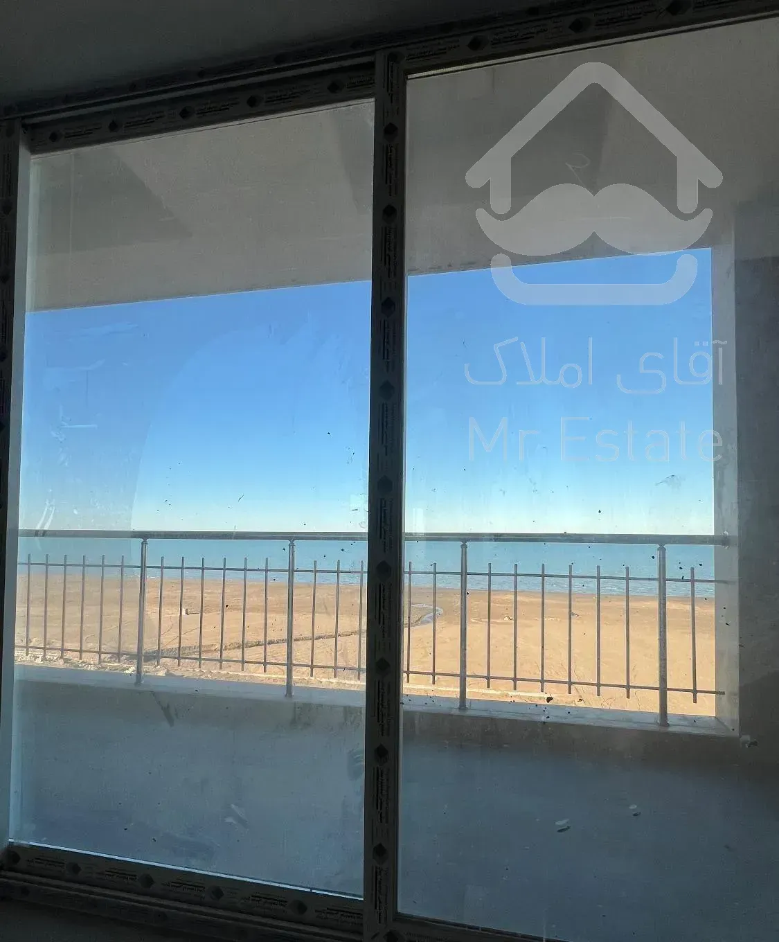 آپارتمان پلاک اول دریا ویو ابدی گزینه سرمایه