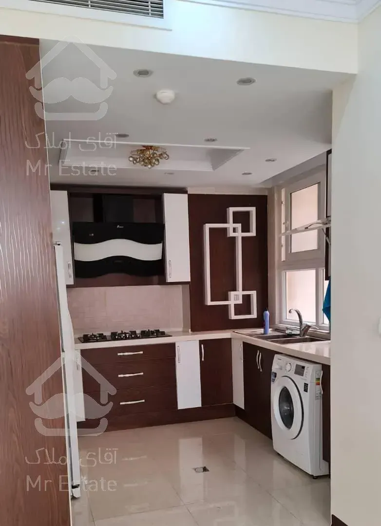 رهن واحد دو خوابه شمالی اوین جنوبی شهید سوری