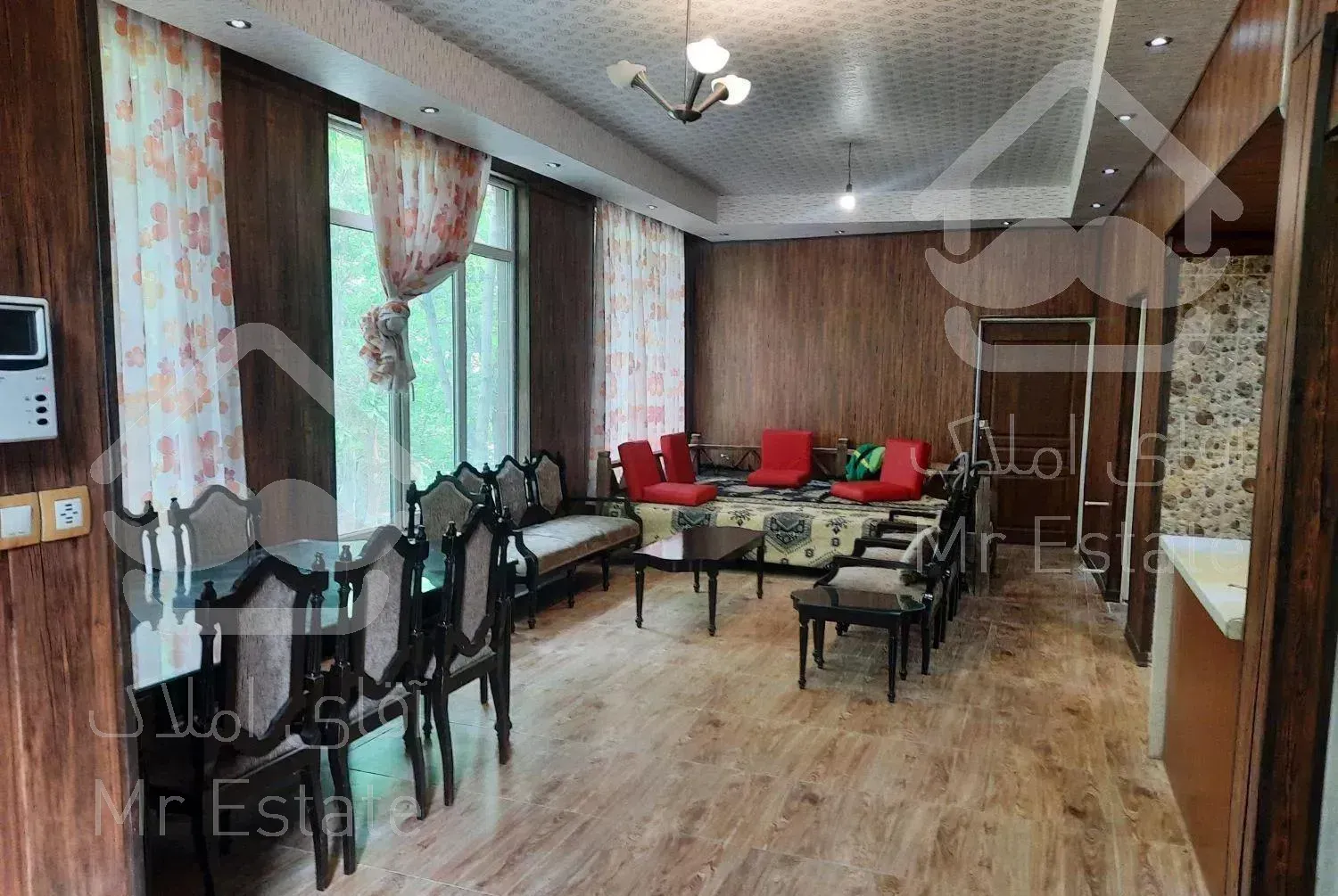 اجاره ویلا لواسان  (روستای برگ جهان)