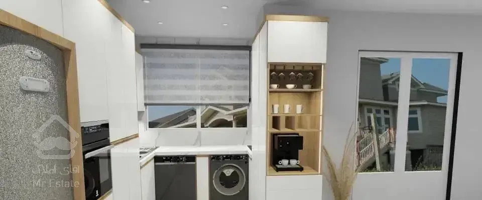 یک واحد آپارتمان