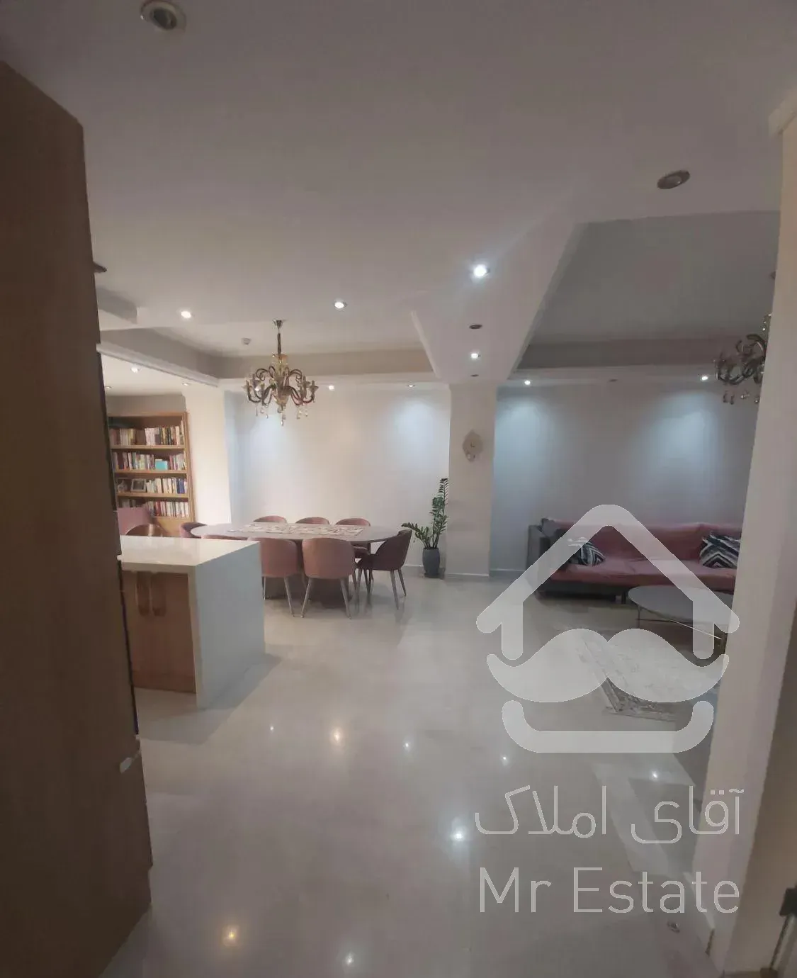 قلهک شریعتی فروش آپارتمان ۱۱۵ متر ۳خواب