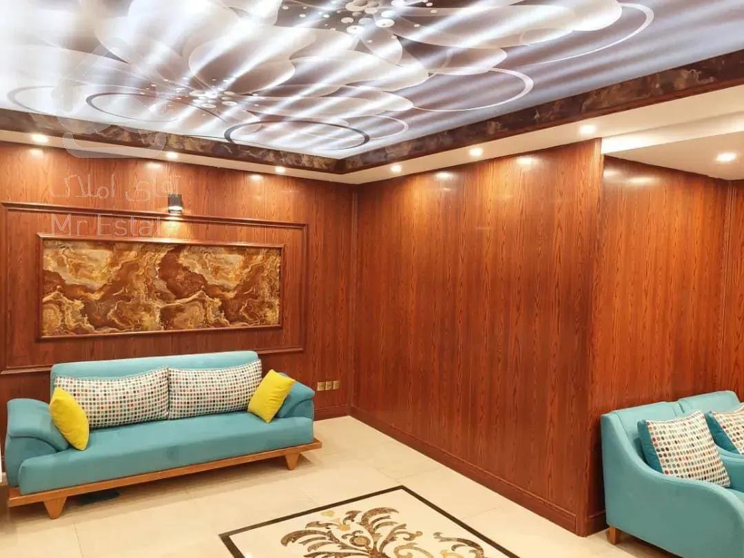 فروش اپارتمان 200متری زعغرانیه