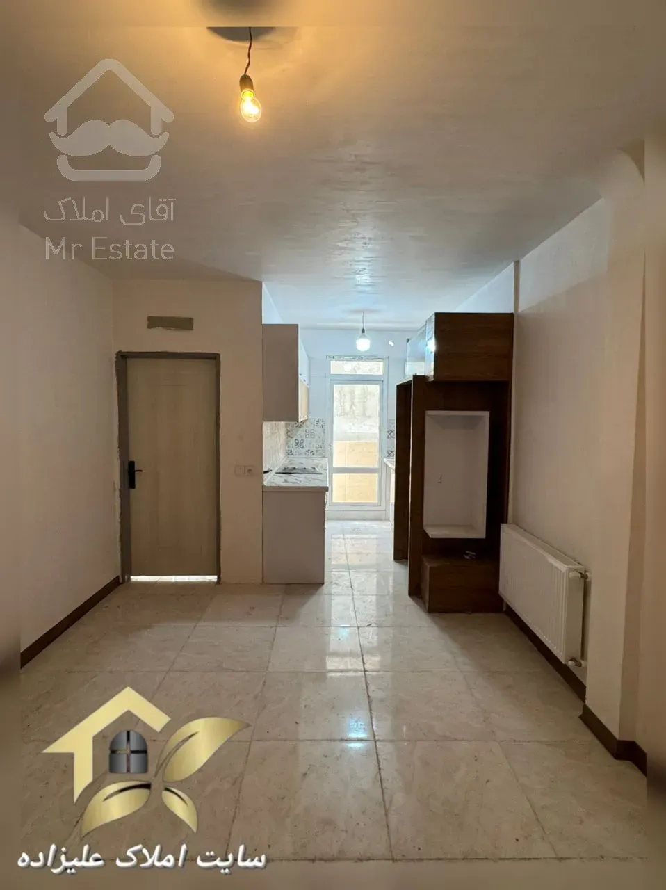 ۷۰متر آپارتمان مرتضی گرد