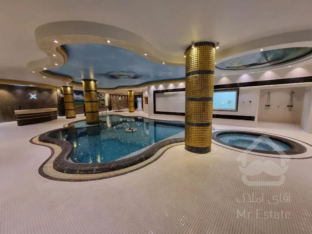 فروش اپارتمان 156 متری زعفرانیه