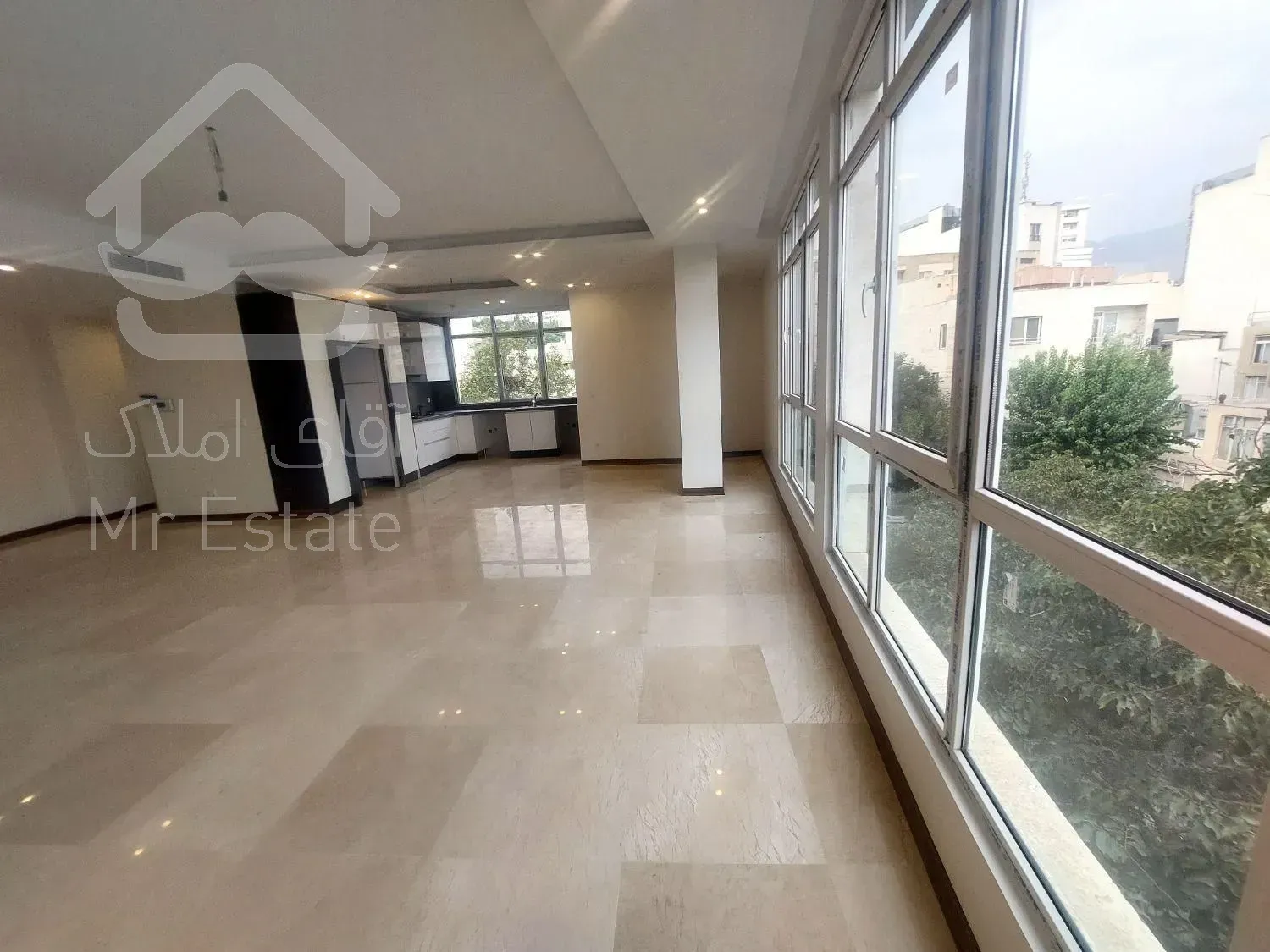 اجاره آپارتمان 110 متر/2خواب/جنت آباد جنوبی