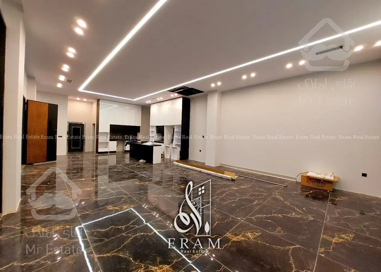 1250 متر باغ ویلا لوکس و نوساز در شهرک بهاران شهریار