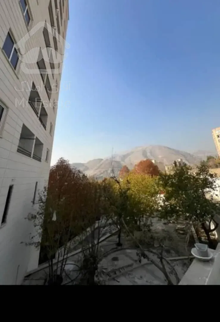 واحد١١۵متری آماده ی تحویل ویو دار فول امکانات شهرک الهیه