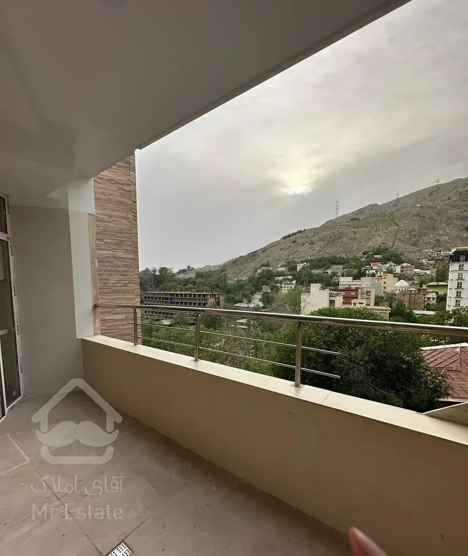 فروش آپارتمان ۱۴۴ متری ۳ خوابه در دربند