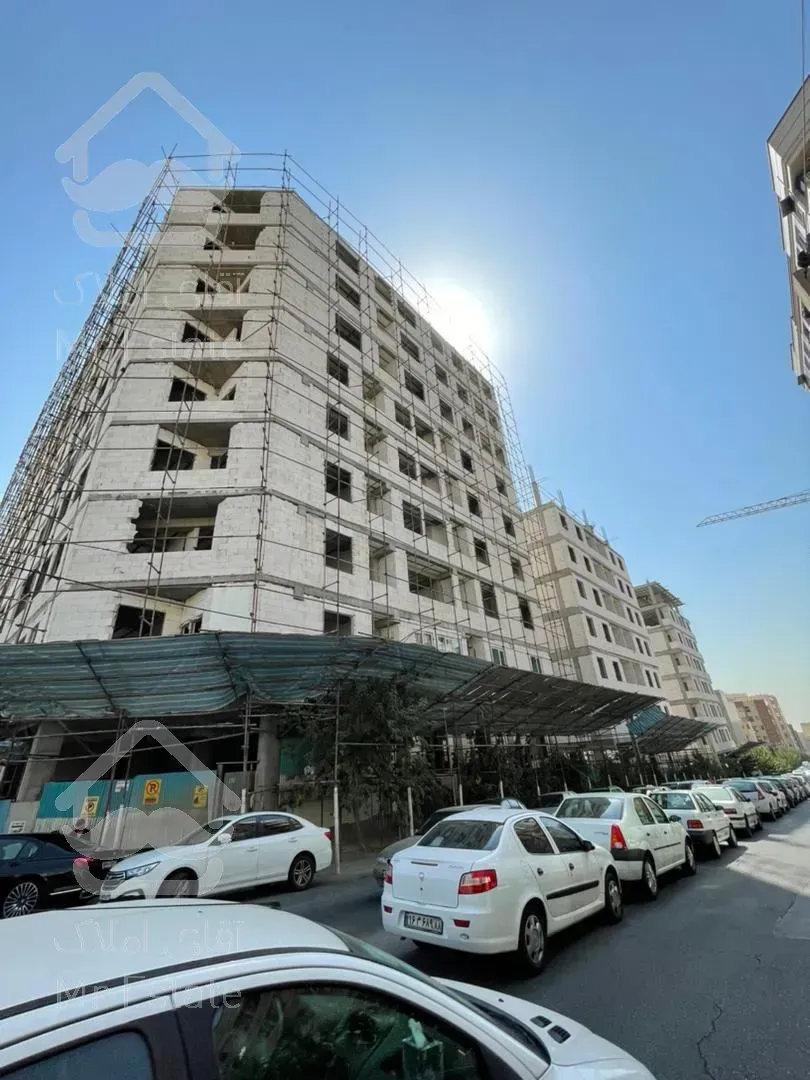 134متر 3خواب فول دیزاین