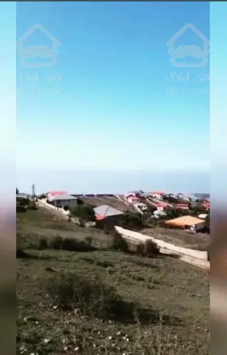 فروش زمین۱۴۰۰متری درآلاشت