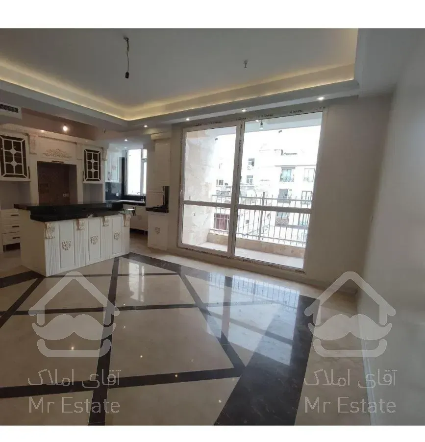 فروش آپارتمان ۹۷متر۲خوابه در بلوار فردوس