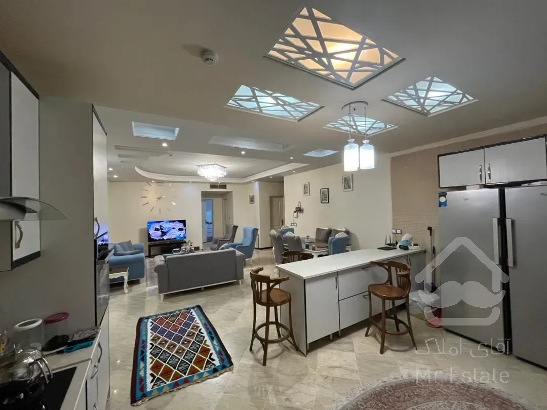 اجاره واحد ۸۰ متری در سردار جنگل