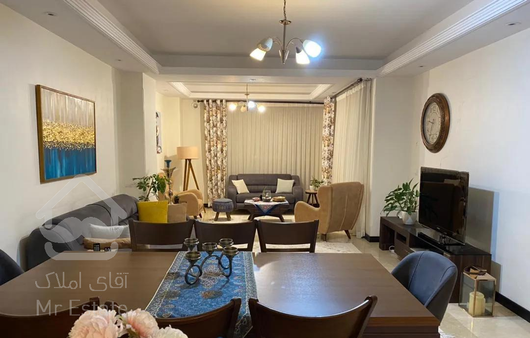 95متر/2واحدی/خوش نقشه