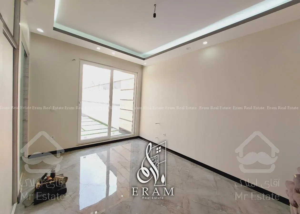 1500 متر باغ ویلا لوکس در ملارد ویلا جنوبی