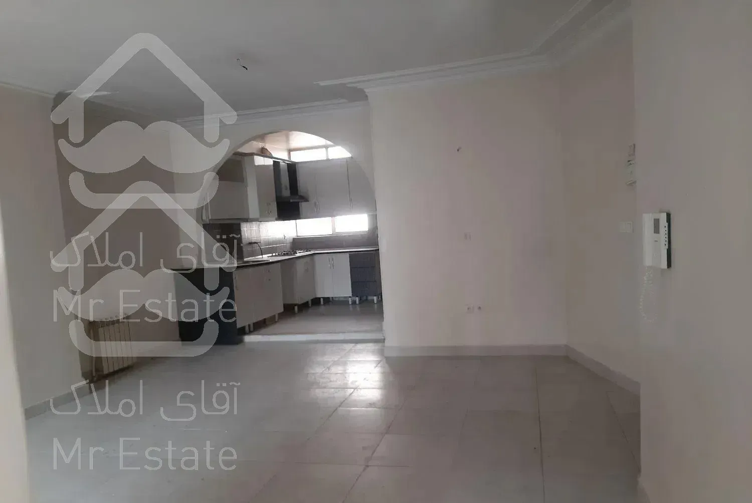 آپارتمان ۹۵ متری / ۲ خوابه / شریعتی