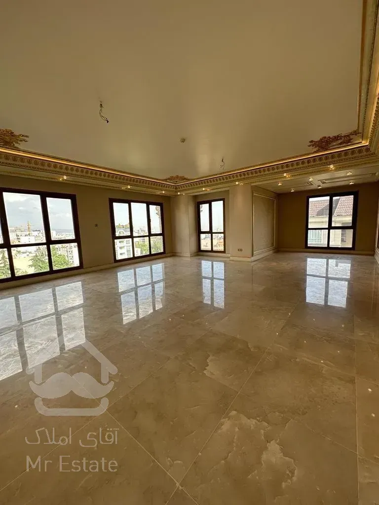 فروش اپارتمان 228 متری زعفرانیه