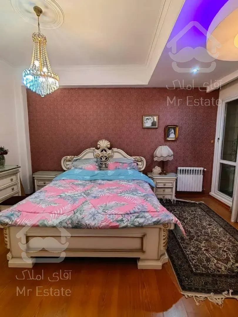 فرمانیه شرقی۱۶۵ متر ۳ خوابه