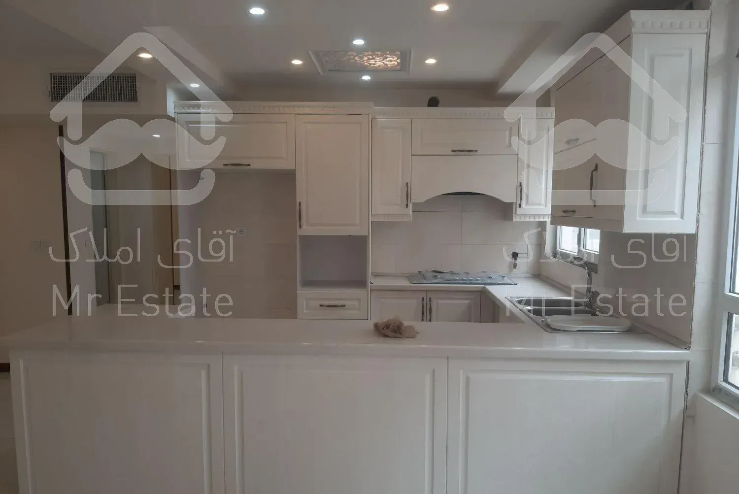 ۱۲۰متر دوخواب با پارکینگ