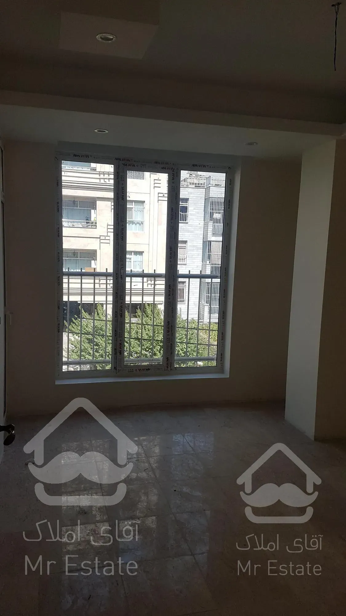 ۹۷ متر۳خواب پونک نقشه استثنایی