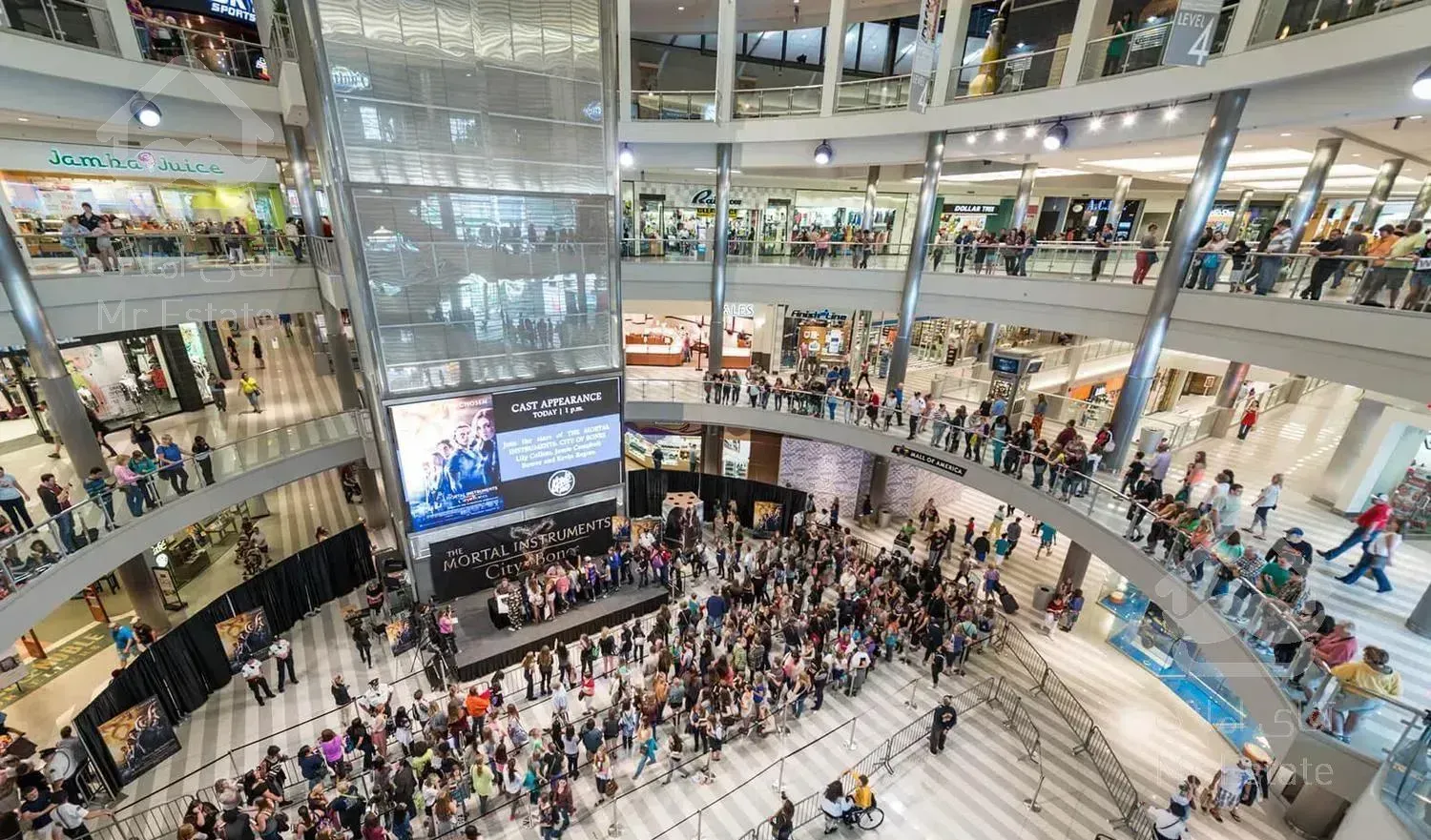 ۶متر سهام پاساژ تجاری اداری المپیاسنتر مال چیتگر