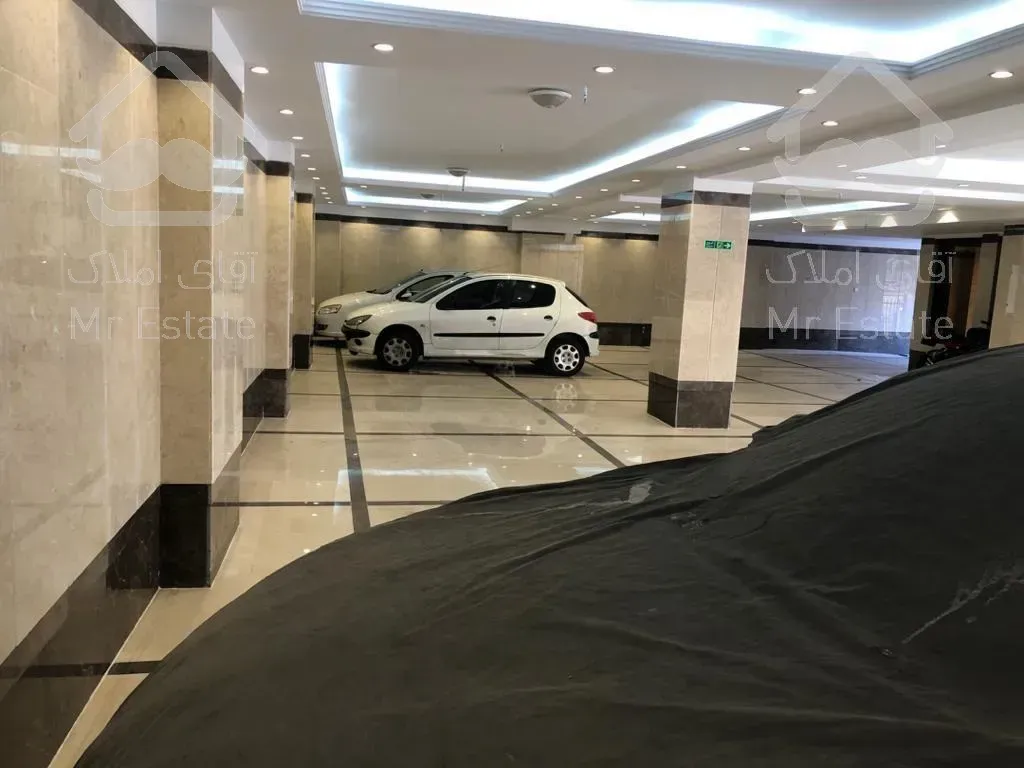 آپارتمان ۱۱۷متری نوساز اباذر