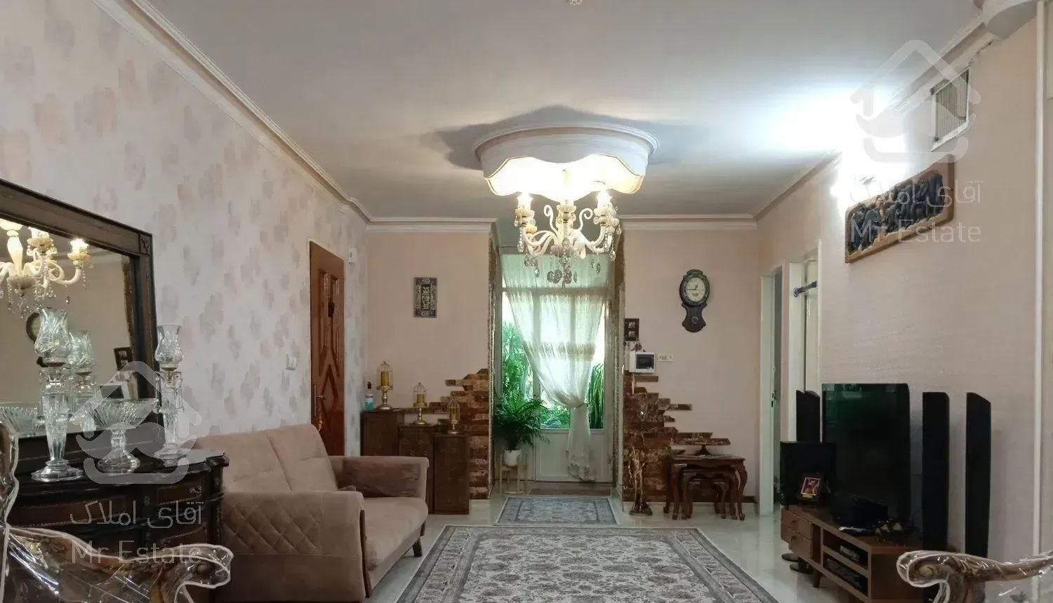 آپارتمان۷۶متری،دوخواب رهن