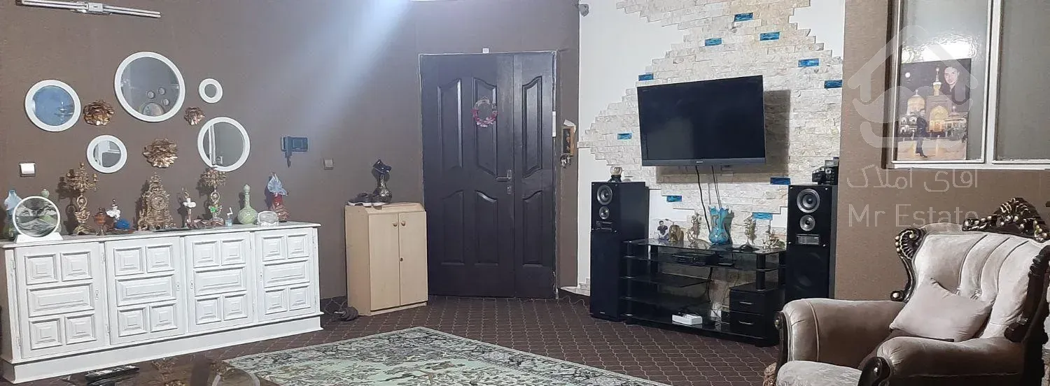 آپارتمان ۸۴متری دانشسرا