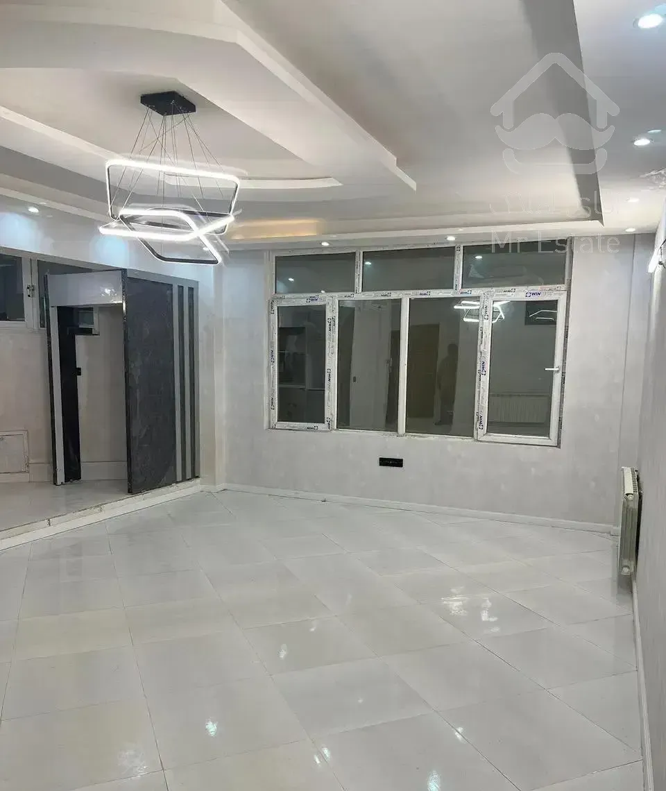 آپارتمان فول امکانات۹۵مترصفر۲خواب لادن۱۱نزدیک مترو