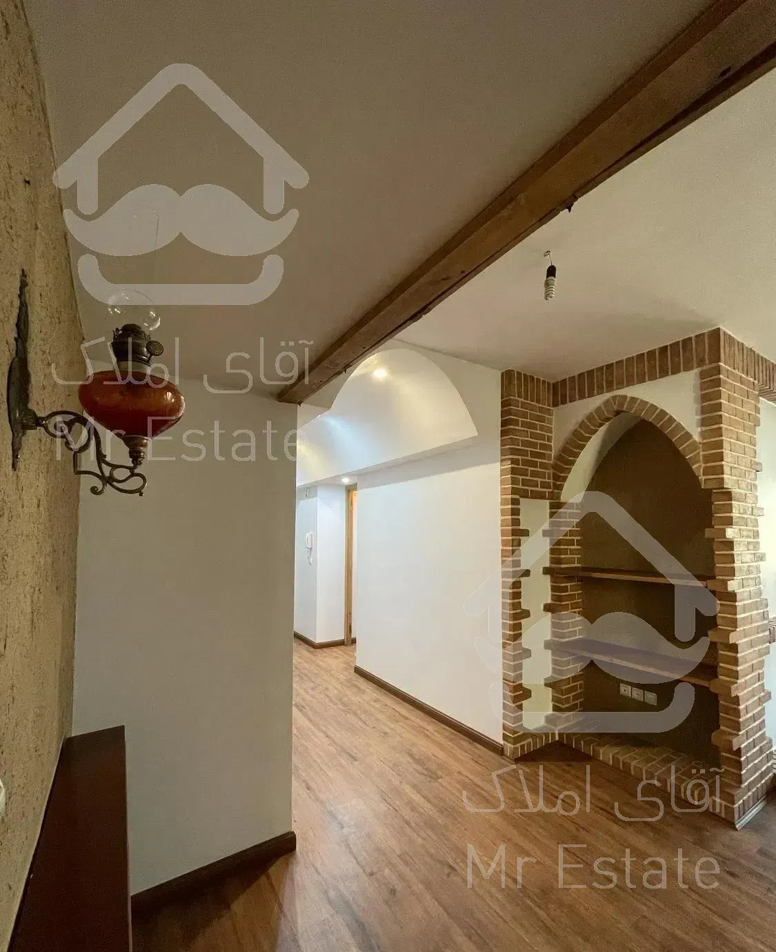 آپارتمان ۱۱۰ متری دو خوابه