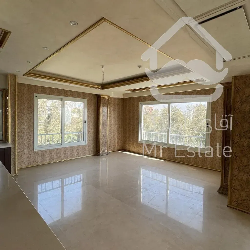 چهار خواب در آجودانیه ۴۰۰ متر