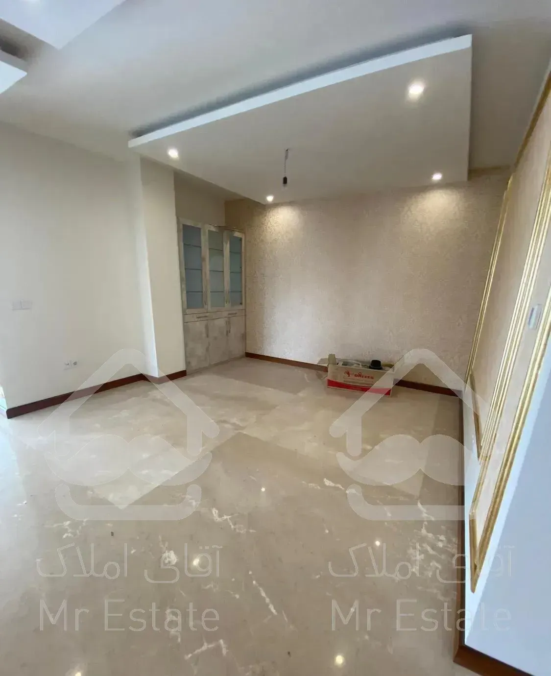 گیشا ۸۰ متر ۲ خواب فول دونبش