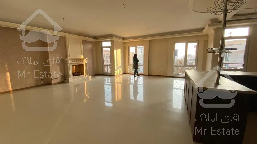 رهن و اجاره آپارتمان ۱۸۰ متری ۳ خوابه فرمانیه