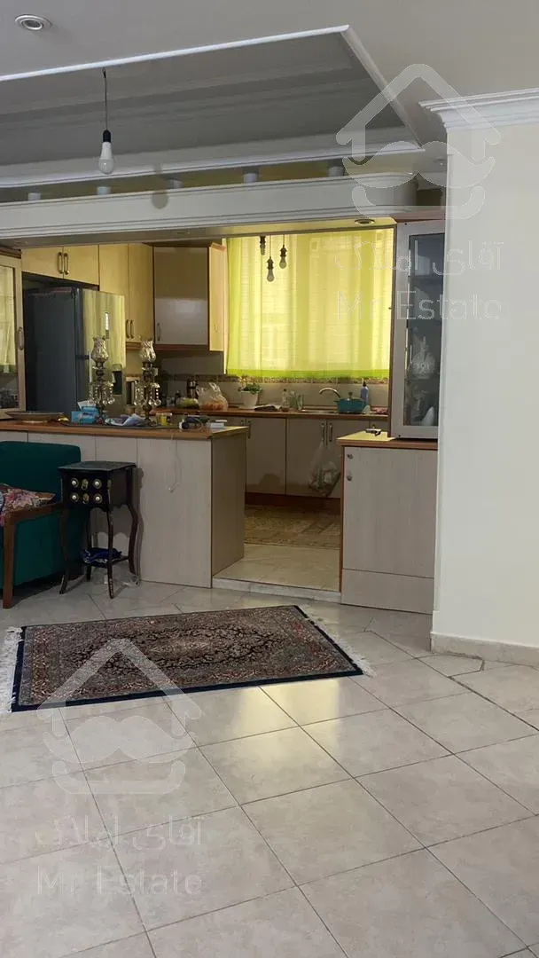 اجاره آپارتمان ۷۲ متری سعادت آباد