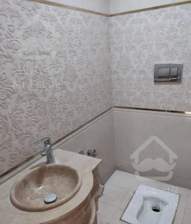 واحد 100 متری کلید نخورده در دولت