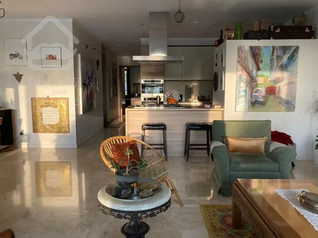 فروش اپارتمان 137 متری زعفرانیه