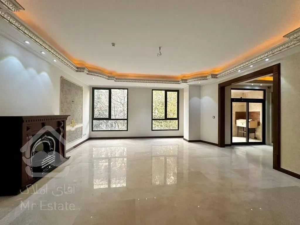 فروش اپارتمان 184 متری زعفرانیه