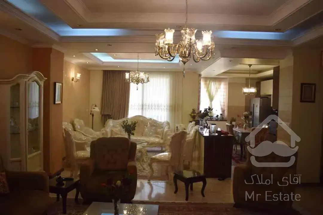 ۱۱۵متر سازمان برنامه شمالی